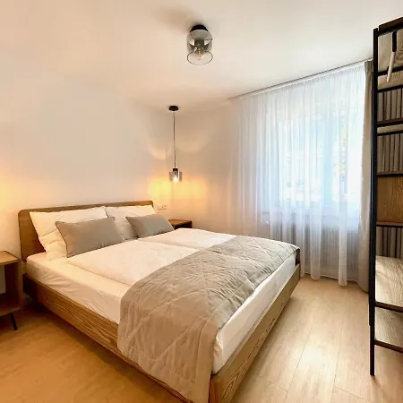 Azure Lägenhet Interlaken